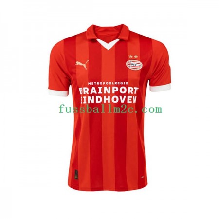 Fußballtrikots PSV Eindhoven Heim Trikotsatz 2023-2024 Fußballtrikots PSV Eindhoven Heim Trikotsatz 2023-2024